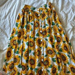 American Apparel Skirt